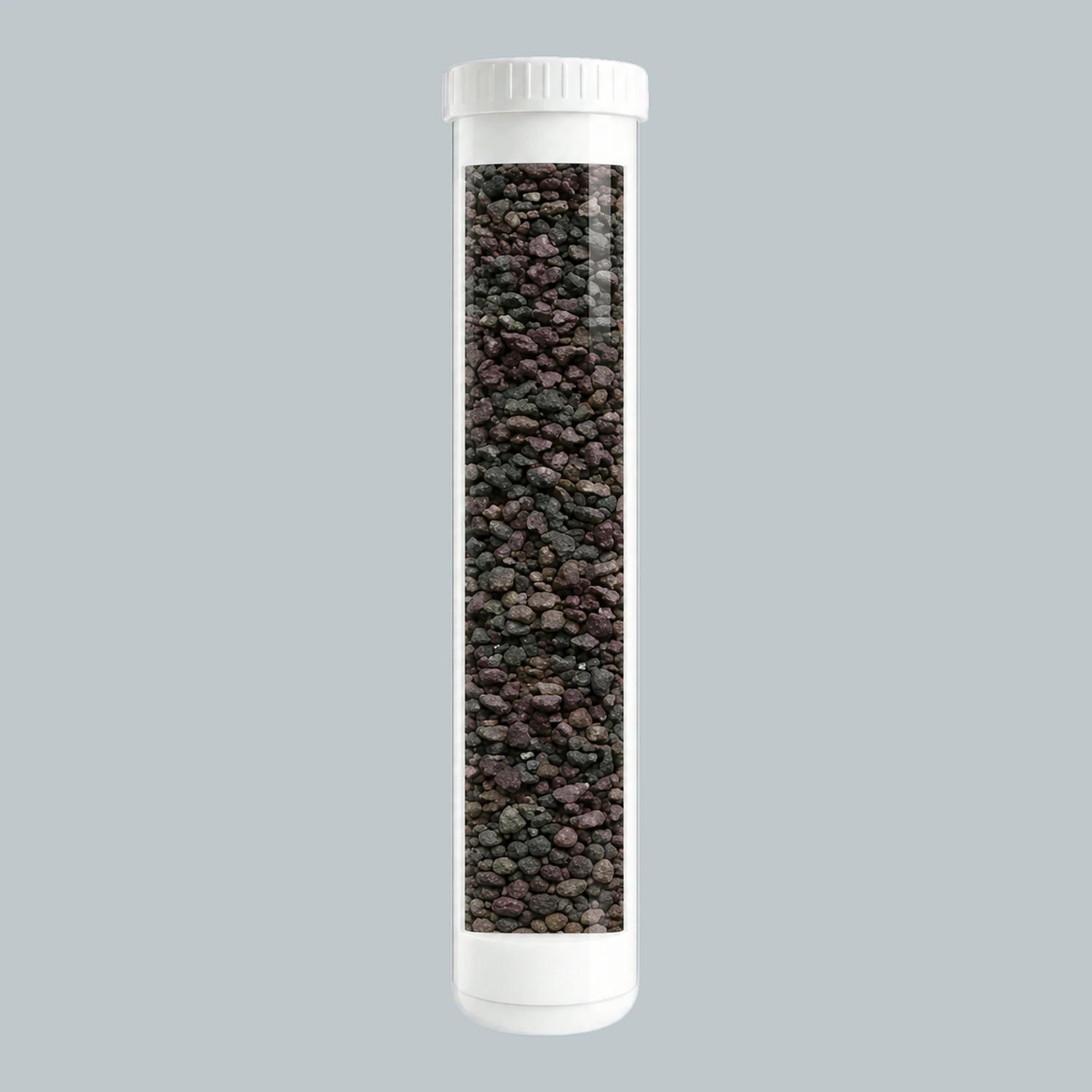 Finefilt - Cartucho Filtro Agua Metales Pesados Zeolita Activa 4.5x20