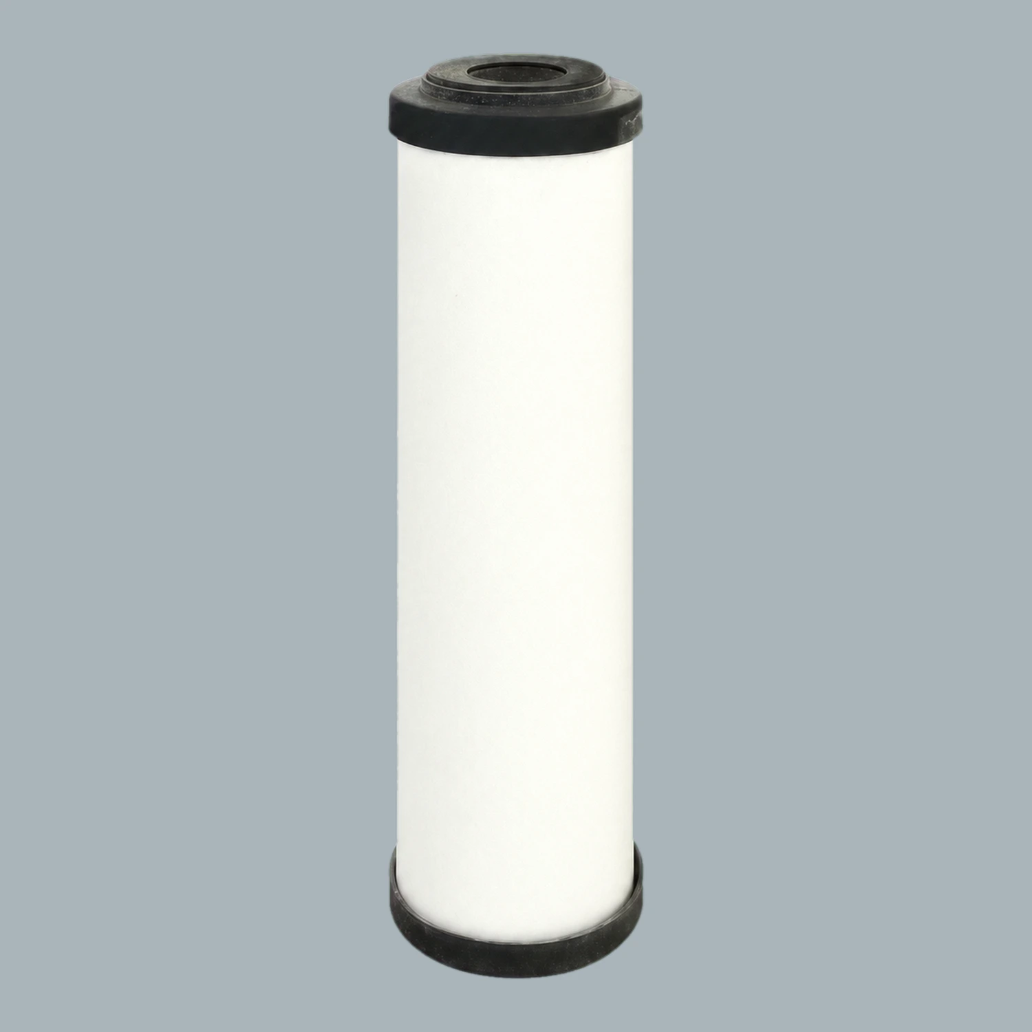 Finefilt - Cartucho Cerámico Y Carbón Activado Filtro Agua Ecofilt One Color Blanco