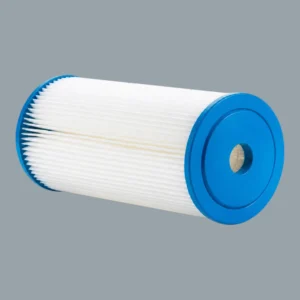 Finefilt - Cartucho Repuesto Filtro De Agua Plisado Lavable 4.5x10