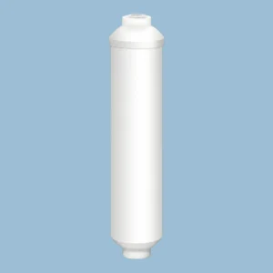 Finefilt - Filtro Agua T33 En Línea Para Purificador Cartucho Pulidor
