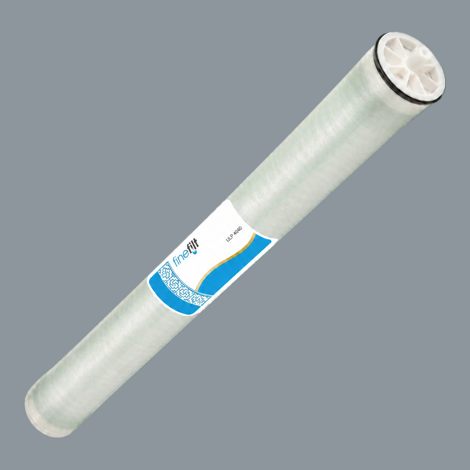 Finefilt - Membrana Osmosis Inversa 4x40 2600gpd Ultra Baja Presión