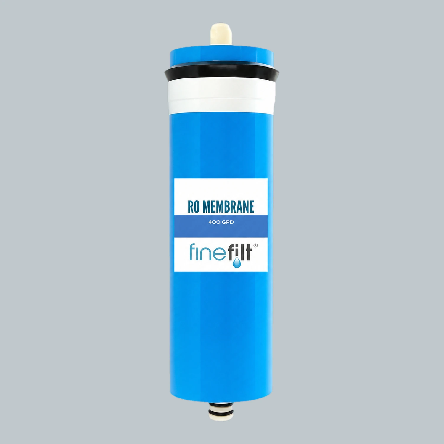 Finefilt - Membrana De Osmosis Inversa 400 Gpd (cartucho De Repuesto)
