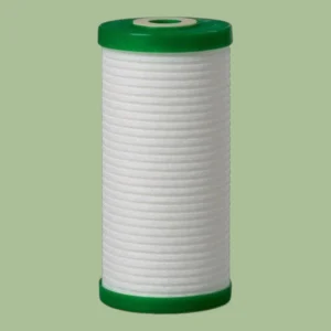 Finefilt - Sistema para Toda la Casa con Portafiltro Jumbo 4.5x10 y Cartucho Ranurado de Sedimentos 25 micras