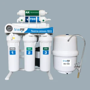 Finefilt - Osmosis Inversa 100g 6 Etapas Función Alcalina Regulable