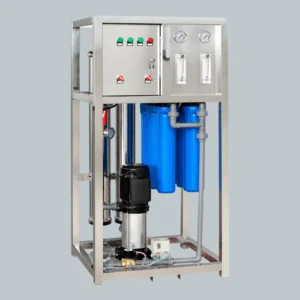Finefilt - Módulo Completo Osmosis Inversa 2600g P/planta Purificadora