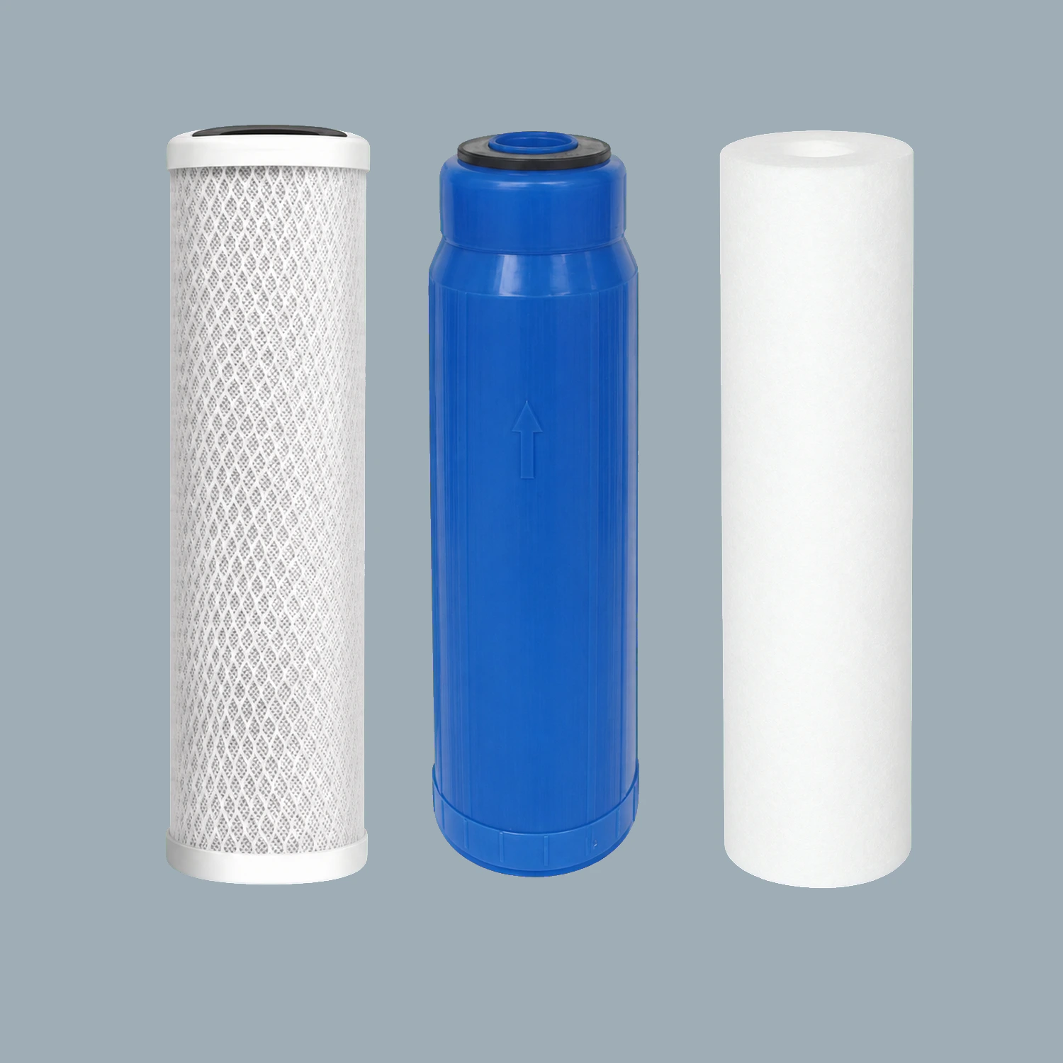 Finefilt - Kit Repuestos De Osmosis Inversa: Cartuchos Prefiltración