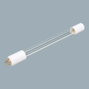 Finefilt - Lampara Uv Foco Repuesto 6 Watts 4 Pines Para Esterilizador