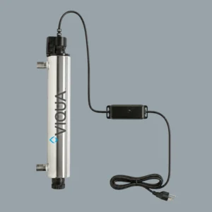 Viqua - Esterilizador Ultravioleta Casa Uv Vt4 Uv4 De 4 Gpm