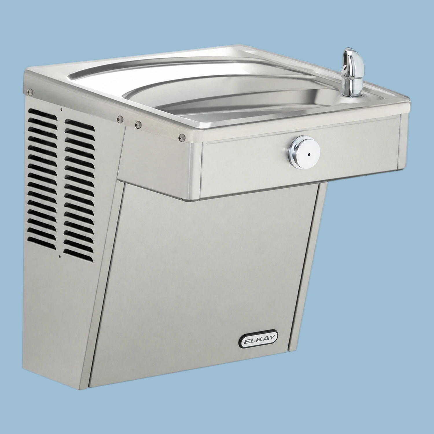 Elkay - Bebedero Agua Fría Antivandálico Profesional