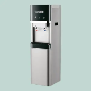 Welltek - Dispensador De Agua Fría Y Caliente Para Conectarle Filtro