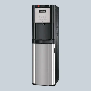Welltek - | 400H | Dispensador De agua fría y caliente Garrafón Oculto Enfriador Despachador