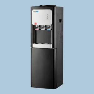 Welltek - | 95TL | Enfriador Dispensador Agua Fría Y Caliente carga superior garrafón arriba