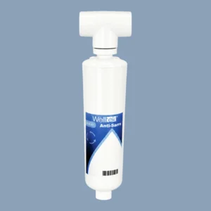Finefilt - Filtro Antisarro Para Casa Tubería Y Boiler Polifosfatos