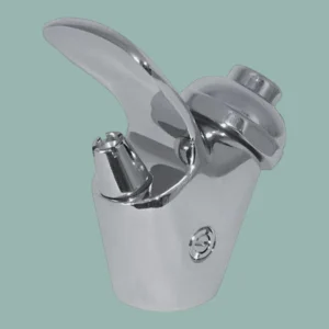 Welltek - Grifo Llave Para Bebedero Escolar Cierre Automático Push 1/4