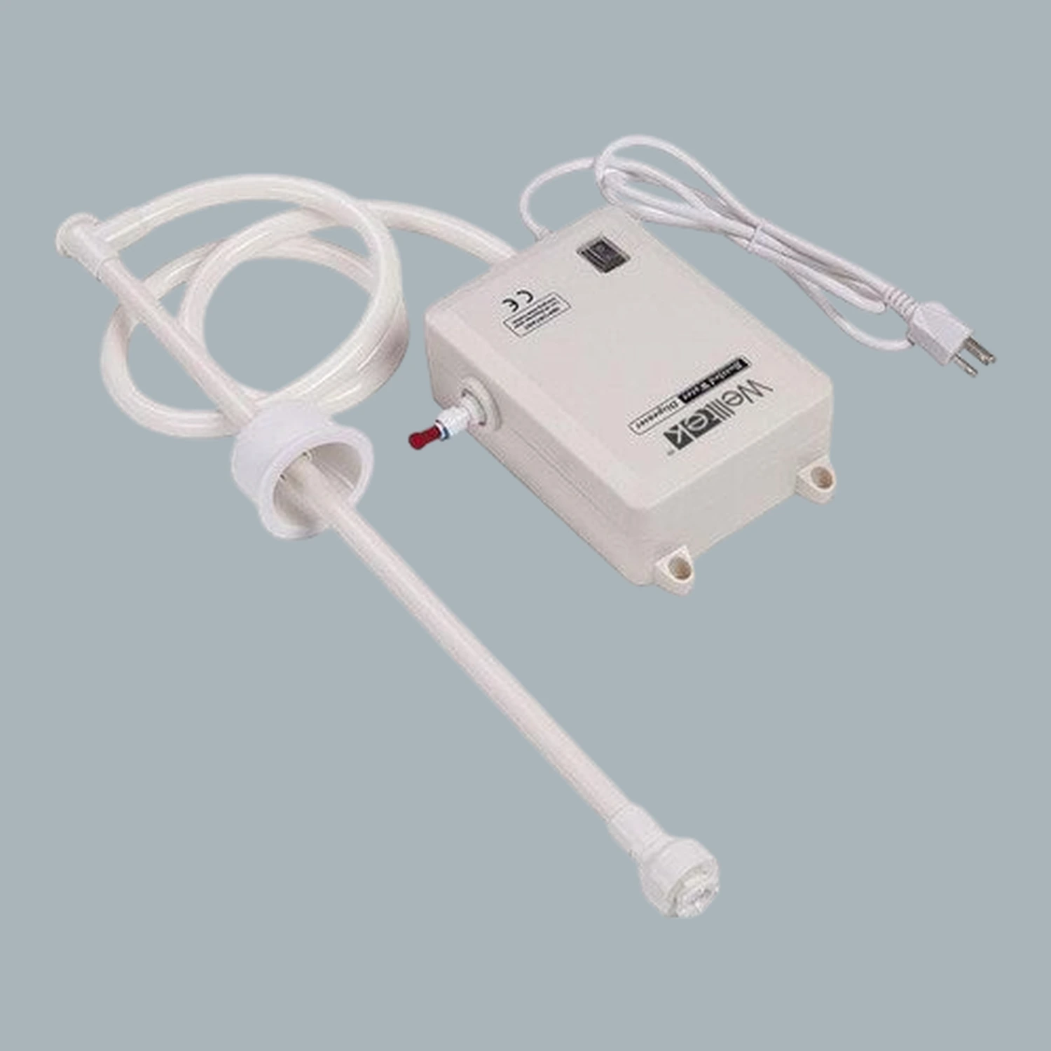 Welltek - Bomba Agua Garrafon A Grifo Refri Máquina Hielo Dispensador
