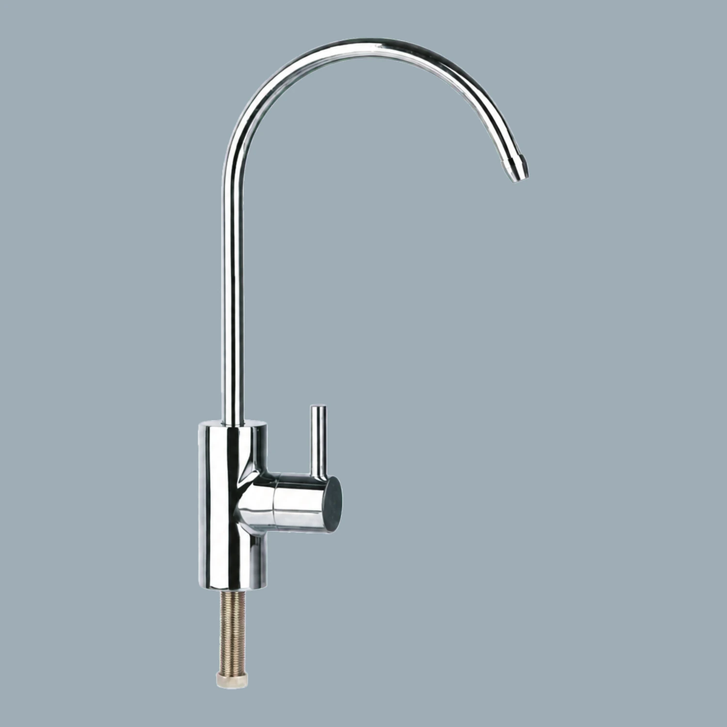 Welltek - Grifo Dispensador De Agua Para Tarja, Cocina, Filtro O Bomba