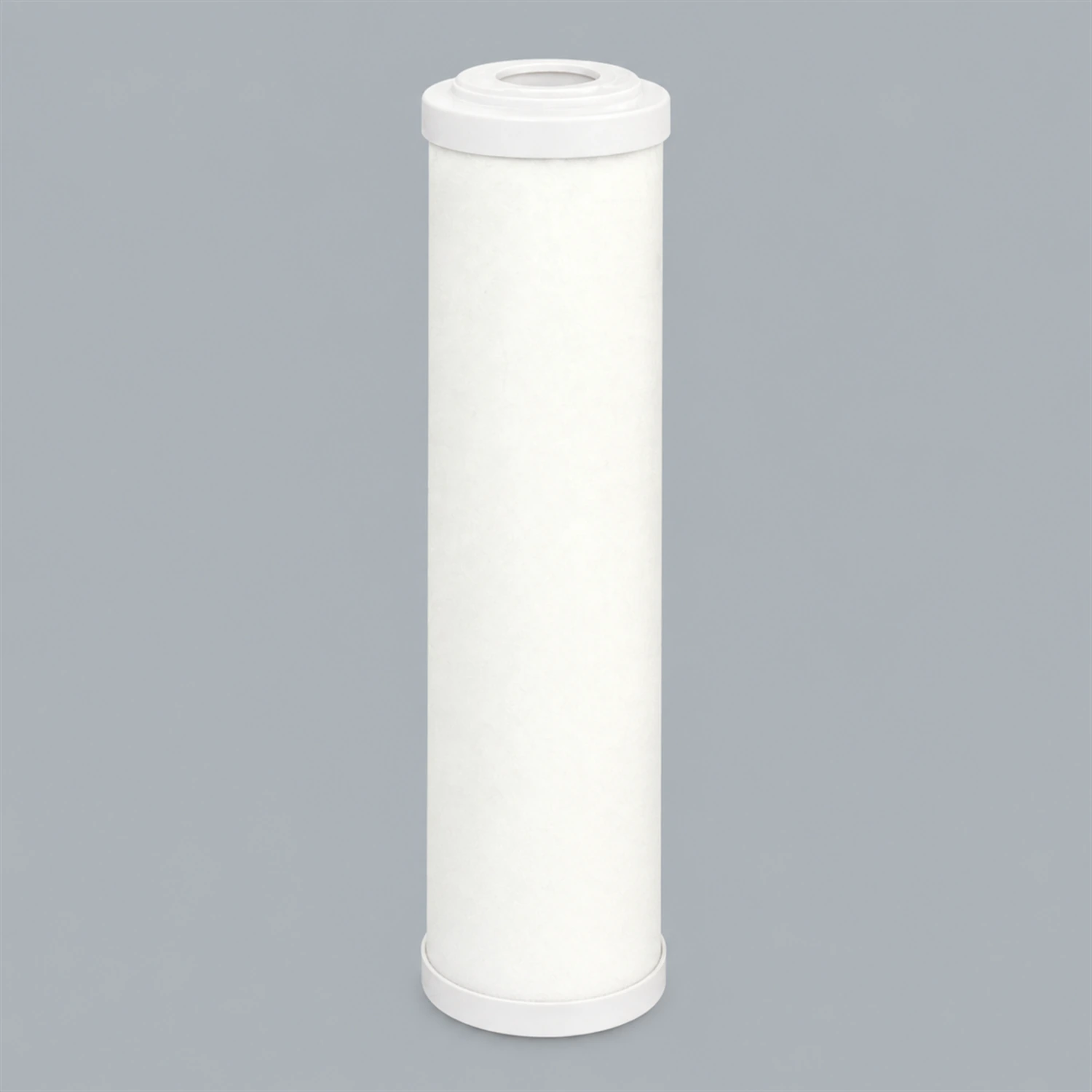Finefilt - Cartucho Cerámico Y Carbón Activado Filtro Agua Ecofilt One Color Blanco