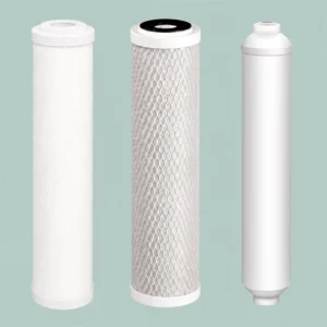 Finefilt - Cartuchos De Repuesto O Reemplazo Purificador Ecofilt (paq)