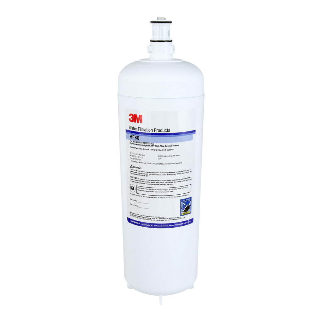 Cartucho de repuesto 3M High Flow HF60