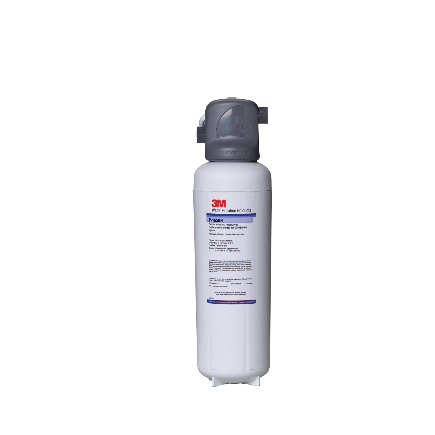 Sistema 3M ScaleGard Pro SGP165BN-T con cartucho P-165BN