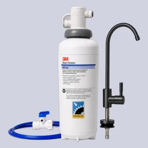 3M · BEV140 bajo tarja con grifo negro