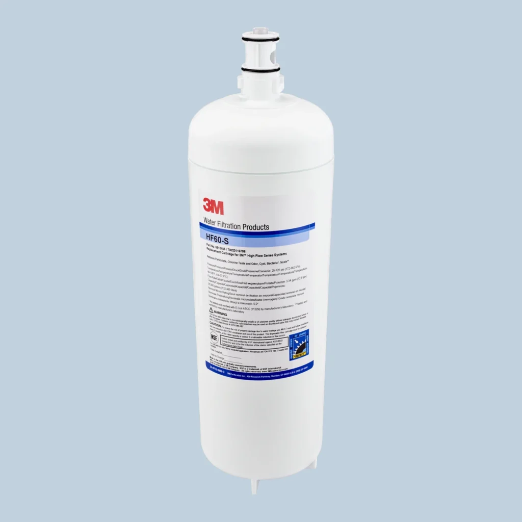 Cartucho de repuesto 3M High Flow HF60
