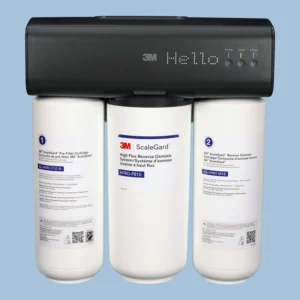 Sistema de ósmosis inversa comercial 3M HFRO-F810 · 800 GPD