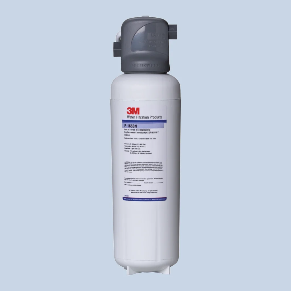 Sistema 3M ScaleGard Pro SGP165BN-T para espresso