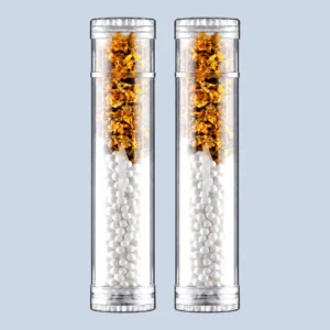 Repuesto Finefilt FCR31 para ducha SHF31 · paquete con 2