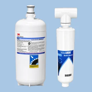 Paquete Food Service Básico PyME: filtro 3M BEV140 + antisarro Welltek AS430