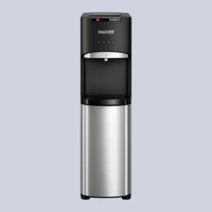 Welltek · WT-420HB, dispensador de garrafón oculto