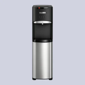 Welltek · WT-420HB, dispensador de garrafón oculto